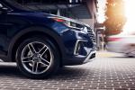 Hyundai Santa Fe 2016 года (US)